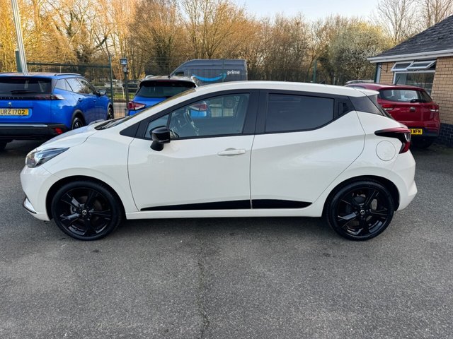 2023 Nissan Micra 1L N-Sport 5dr - Photo 8