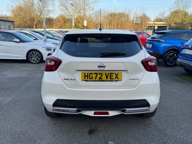 2023 Nissan Micra 1L N-Sport 5dr - Photo 9