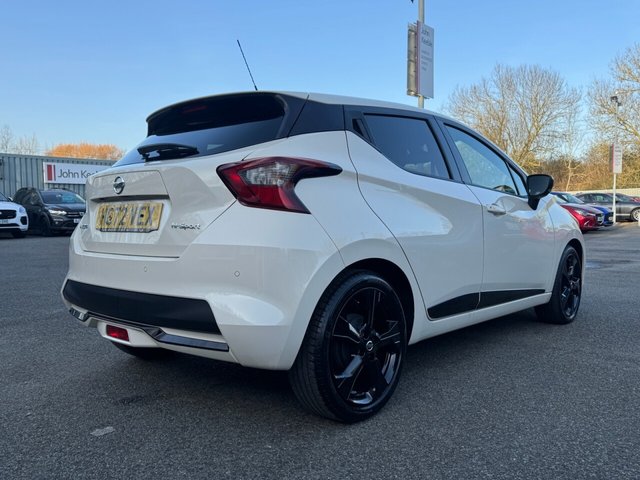 2023 Nissan Micra 1L N-Sport 5dr - Photo 10
