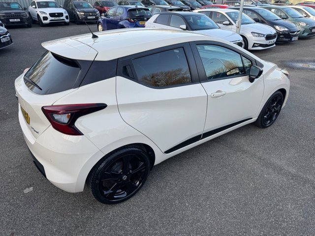 2023 Nissan Micra 1L N-Sport 5dr - Photo 12