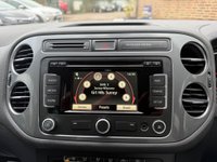 USED 2014 64 VOLKSWAGEN TIGUAN 2.0 TDI BlueMotion Tech Match DSG 4WD Euro 5 (s/s) 5dr Very low mileage example