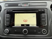 USED 2014 64 VOLKSWAGEN TIGUAN 2.0 TDI BlueMotion Tech Match DSG 4WD Euro 5 (s/s) 5dr Very low mileage example