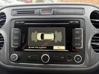 USED 2014 64 VOLKSWAGEN TIGUAN 2.0 TDI BlueMotion Tech Match DSG 4WD Euro 5 (s/s) 5dr Very low mileage example