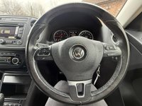 USED 2014 64 VOLKSWAGEN TIGUAN 2.0 TDI BlueMotion Tech Match DSG 4WD Euro 5 (s/s) 5dr Very low mileage example
