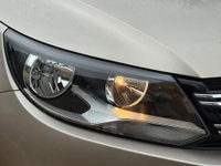 USED 2014 64 VOLKSWAGEN TIGUAN 2.0 TDI BlueMotion Tech Match DSG 4WD Euro 5 (s/s) 5dr Very low mileage example