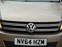 USED 2014 64 VOLKSWAGEN TIGUAN 2.0 TDI BlueMotion Tech Match DSG 4WD Euro 5 (s/s) 5dr Very low mileage example