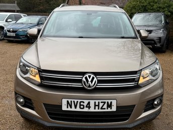 View our Volkswagen Tiguan