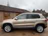 USED 2014 64 VOLKSWAGEN TIGUAN 2.0 TDI BlueMotion Tech Match DSG 4WD Euro 5 (s/s) 5dr Very low mileage example