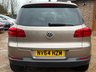 USED 2014 64 VOLKSWAGEN TIGUAN 2.0 TDI BlueMotion Tech Match DSG 4WD Euro 5 (s/s) 5dr Very low mileage example