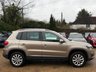 USED 2014 64 VOLKSWAGEN TIGUAN 2.0 TDI BlueMotion Tech Match DSG 4WD Euro 5 (s/s) 5dr Very low mileage example