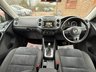 USED 2014 64 VOLKSWAGEN TIGUAN 2.0 TDI BlueMotion Tech Match DSG 4WD Euro 5 (s/s) 5dr Very low mileage example