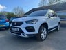 USED 2022 72 SEAT ATECA 2.0 TDI XPERIENCE SUV 5dr Diesel Manual Euro 6 (s/s) (115 ps) 1 Owner - Touchscreen Infotainment System - Front & Rear Parking Sensors - Cruise Control with Speed Limiter - Dual-Zone Climate Control.