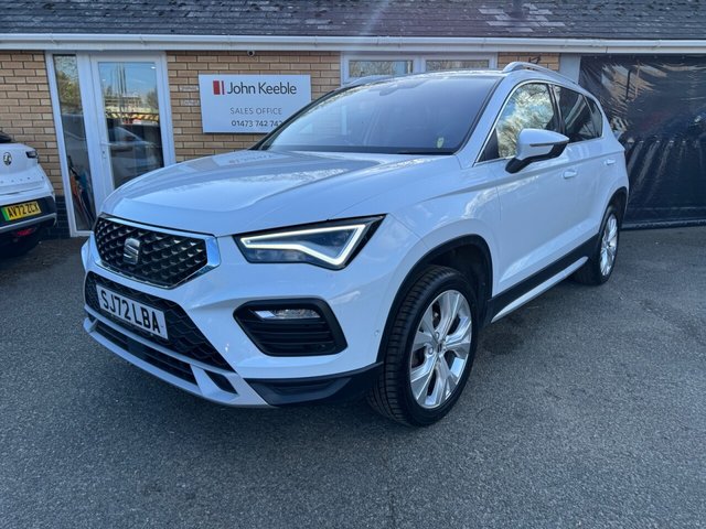 View our Seat Ateca 2.0 TDI XPERIENCE SUV 5dr Diesel Manual Euro 6 (s/s) (115 ps)