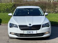 USED 2017 67 SKODA SUPERB 2.0 TDI SE L Executive Hatchback 5dr Diesel DSG Euro 6 (s/s) (190 ps) TIMING BELT KIT CHANGED BY DEALER