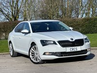 USED 2017 67 SKODA SUPERB 2.0 TDI SE L Executive Hatchback 5dr Diesel DSG Euro 6 (s/s) (190 ps) TIMING BELT KIT CHANGED BY DEALER