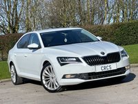 USED 2017 67 SKODA SUPERB 2.0 TDI SE L Executive Hatchback 5dr Diesel DSG Euro 6 (s/s) (190 ps) TIMING BELT KIT CHANGED BY DEALER
