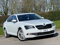 USED 2017 67 SKODA SUPERB 2.0 TDI SE L Executive Hatchback 5dr Diesel DSG Euro 6 (s/s) (190 ps) TIMING BELT KIT CHANGED BY DEALER