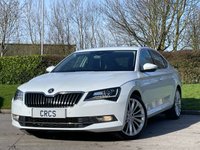 USED 2017 67 SKODA SUPERB 2.0 TDI SE L Executive Hatchback 5dr Diesel DSG Euro 6 (s/s) (190 ps) TIMING BELT KIT CHANGED BY DEALER