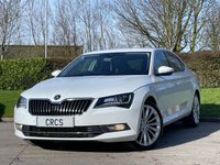 USED 2017 67 SKODA SUPERB 2.0 TDI SE L Executive Hatchback 5dr Diesel DSG Euro 6 (s/s) (190 ps) TIMING BELT KIT CHANGED BY DEALER