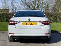 USED 2017 67 SKODA SUPERB 2.0 TDI SE L Executive Hatchback 5dr Diesel DSG Euro 6 (s/s) (190 ps) TIMING BELT KIT CHANGED BY DEALER