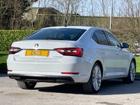 USED 2017 67 SKODA SUPERB 2.0 TDI SE L Executive Hatchback 5dr Diesel DSG Euro 6 (s/s) (190 ps) TIMING BELT KIT CHANGED BY DEALER