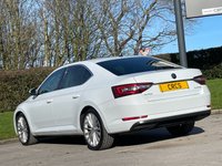 USED 2017 67 SKODA SUPERB 2.0 TDI SE L Executive Hatchback 5dr Diesel DSG Euro 6 (s/s) (190 ps) TIMING BELT KIT CHANGED BY DEALER
