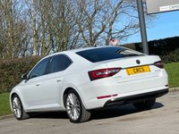 USED 2017 67 SKODA SUPERB 2.0 TDI SE L Executive Hatchback 5dr Diesel DSG Euro 6 (s/s) (190 ps) TIMING BELT KIT CHANGED BY DEALER