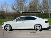 USED 2017 67 SKODA SUPERB 2.0 TDI SE L Executive Hatchback 5dr Diesel DSG Euro 6 (s/s) (190 ps) TIMING BELT KIT CHANGED BY DEALER