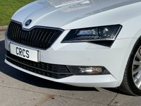 USED 2017 67 SKODA SUPERB 2.0 TDI SE L Executive Hatchback 5dr Diesel DSG Euro 6 (s/s) (190 ps) TIMING BELT KIT CHANGED BY DEALER