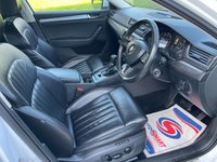 USED 2017 67 SKODA SUPERB 2.0 TDI SE L Executive Hatchback 5dr Diesel DSG Euro 6 (s/s) (190 ps) TIMING BELT KIT CHANGED BY DEALER