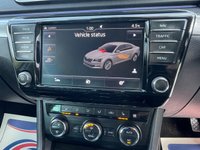USED 2017 67 SKODA SUPERB 2.0 TDI SE L Executive Hatchback 5dr Diesel DSG Euro 6 (s/s) (190 ps) TIMING BELT KIT CHANGED BY DEALER