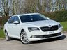 USED 2017 67 SKODA SUPERB 2.0 TDI SE L Executive Hatchback 5dr Diesel DSG Euro 6 (s/s) (190 ps) TIMING BELT KIT CHANGED BY DEALER