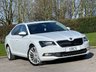 USED 2017 67 SKODA SUPERB 2.0 TDI SE L Executive Hatchback 5dr Diesel DSG Euro 6 (s/s) (190 ps) TIMING BELT KIT CHANGED BY DEALER