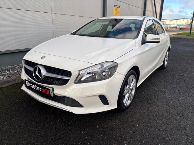 2017 MERCEDES-BENZ A-CLASS 1.5 A180d Sport Hatchback 5dr Diesel 7G-DCT Euro 6 (s/s) (109 ps) - Photo 6