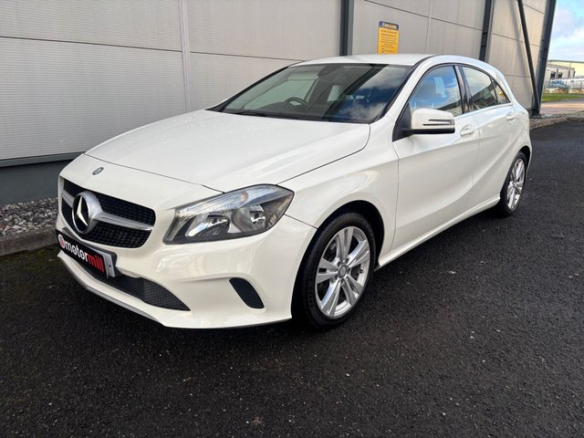 2017 MERCEDES-BENZ A-CLASS 1.5 A180d Sport Hatchback 5dr Diesel 7G-DCT Euro 6 (s/s) (109 ps) - Photo 8