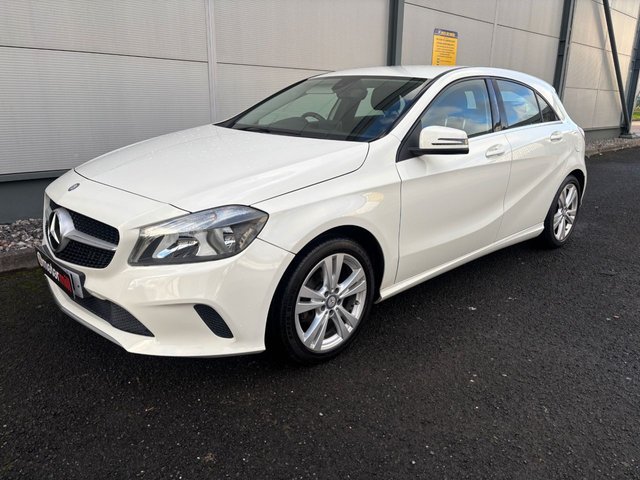 2017 MERCEDES-BENZ A-CLASS 1.5 A180d Sport Hatchback 5dr Diesel 7G-DCT Euro 6 (s/s) (109 ps) - Photo 7