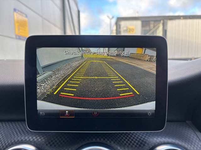 2017 MERCEDES-BENZ A-CLASS 1.5 A180d Sport Hatchback 5dr Diesel 7G-DCT Euro 6 (s/s) (109 ps) - Photo 2