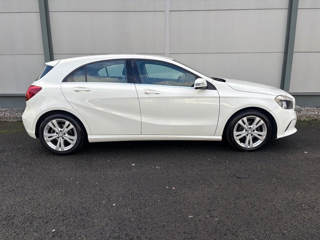 2017 MERCEDES-BENZ A-CLASS 1.5 A180d Sport Hatchback 5dr Diesel 7G-DCT Euro 6 (s/s) (109 ps) - Photo 10