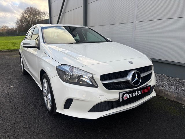 2017 MERCEDES-BENZ A-CLASS 1.5 A180d Sport Hatchback 5dr Diesel 7G-DCT Euro 6 (s/s) (109 ps) - Photo 5