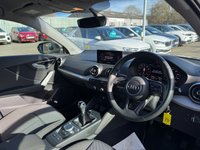 USED 2021 21 AUDI Q2 1.0 TFSI 30 Sport SUV 5dr Petrol Manual Euro 6 (s/s) (110 ps) 1 Owner - Bluetooth Connectivity - Rear Parking Sensors - Cruise Control with Speed Limiter - Air Conditioning.