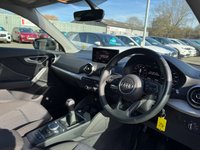 USED 2021 21 AUDI Q2 1.0 TFSI 30 Sport SUV 5dr Petrol Manual Euro 6 (s/s) (110 ps) 1 Owner - Bluetooth Connectivity - Rear Parking Sensors - Cruise Control with Speed Limiter - Air Conditioning.