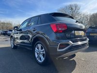 USED 2021 21 AUDI Q2 1.0 TFSI 30 Sport SUV 5dr Petrol Manual Euro 6 (s/s) (110 ps) 1 Owner - Bluetooth Connectivity - Rear Parking Sensors - Cruise Control with Speed Limiter - Air Conditioning.