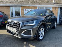 USED 2021 21 AUDI Q2 1.0 TFSI 30 Sport SUV 5dr Petrol Manual Euro 6 (s/s) (110 ps) 1 Owner - Bluetooth Connectivity - Rear Parking Sensors - Cruise Control with Speed Limiter - Air Conditioning.