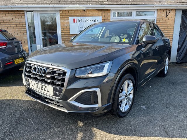 2021 Audi Q2
