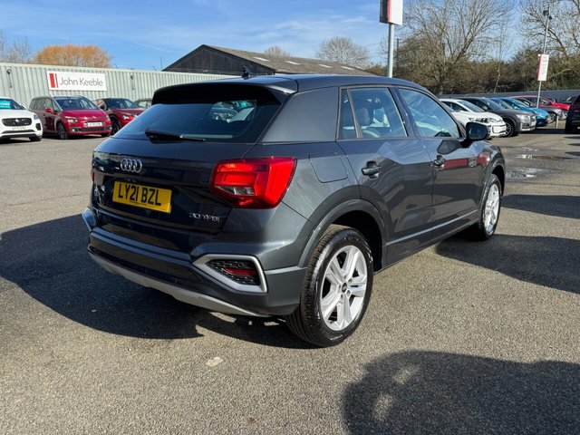 2021 Audi Q2 1L Sport 5dr - Photo 2