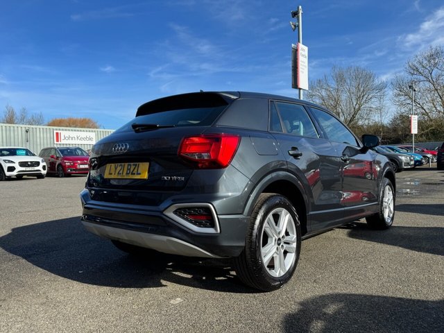 2021 Audi Q2 1L Sport 5dr - Photo 5