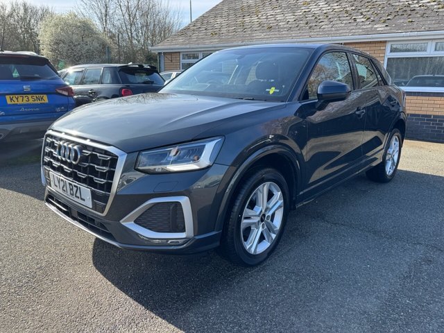 2021 Audi Q2 1L Sport 5dr - Photo 8