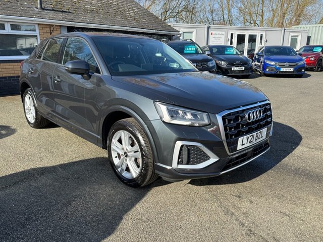 2021 Audi Q2 1L Sport 5dr - Photo 10