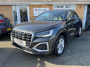 2021 AUDI Q2