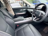 USED 2022 72 GENESIS GV70 (77.4kWh, Dual Motor) Sport SUV 5dr Electric Auto 4WD (490 ps) ELECTRIC HEATED LEATHER SEATS, NAV
